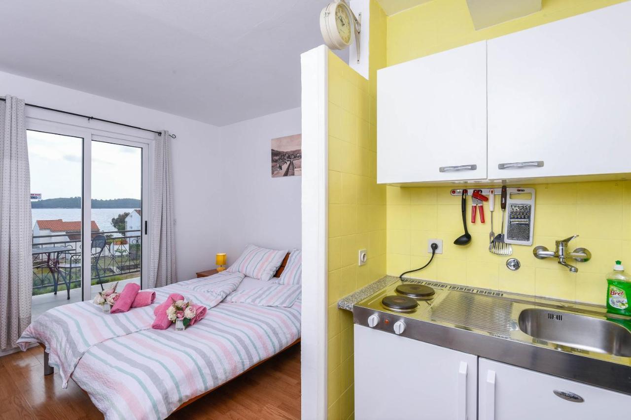 אורביץ Lulak Studio Apartments מראה חיצוני תמונה