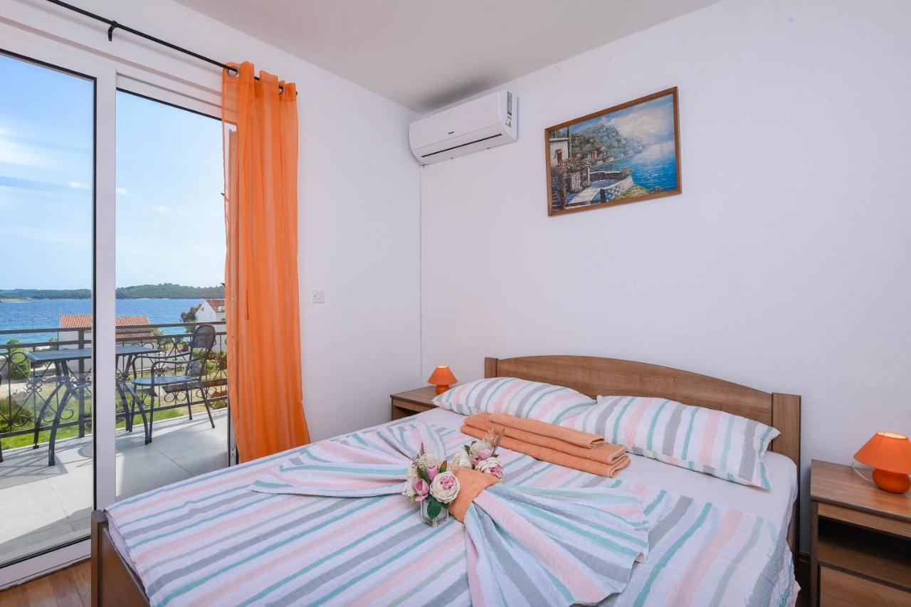 אורביץ Lulak Studio Apartments מראה חיצוני תמונה